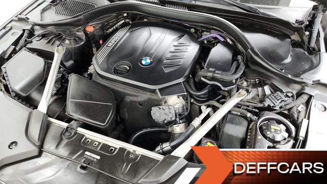 BMW 5-SERIES 523d M Sport купить на сайте DeffCars