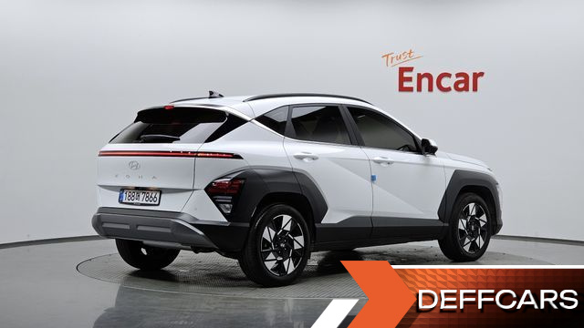 Hyundai KONA Inspiration купить на сайте DeffCars