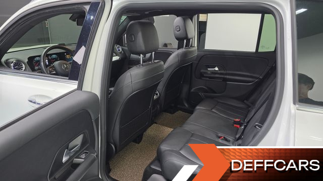 Mercedes GLB-CLASS GLB200 d купить на сайте DeffCars