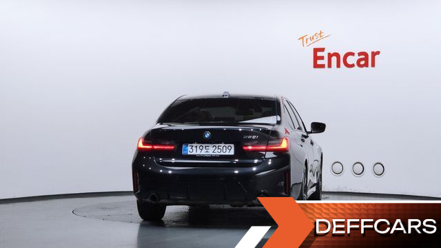 BMW 3-SERIES 320i M Sport купить на сайте DeffCars