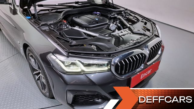 BMW 5-SERIES 523d M Sport купить на сайте DeffCars