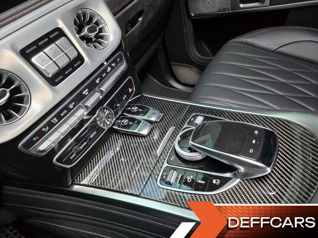 Mercedes G-CLASS AMG G63 Magno Hero Edition купить на сайте DeffCars