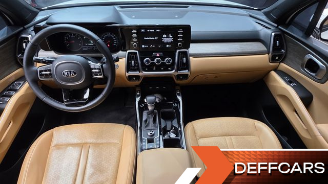 Kia SORENTO Gasoline 2.5T 2WD Trendy купить на сайте DeffCars
