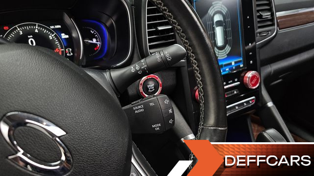 Renault-KoreaSamsung QM6 2.0 LPe RE Signature 2WD купить на сайте DeffCars
