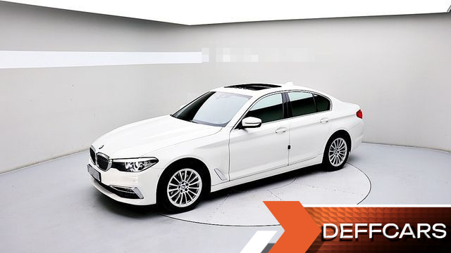 BMW 5-SERIES 520i Luxury купить на сайте DeffCars