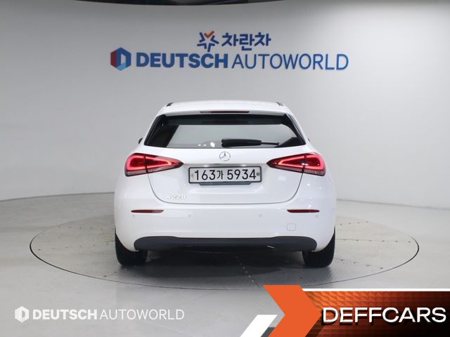 Mercedes A-CLASS A220 Hatchback купить на сайте DeffCars