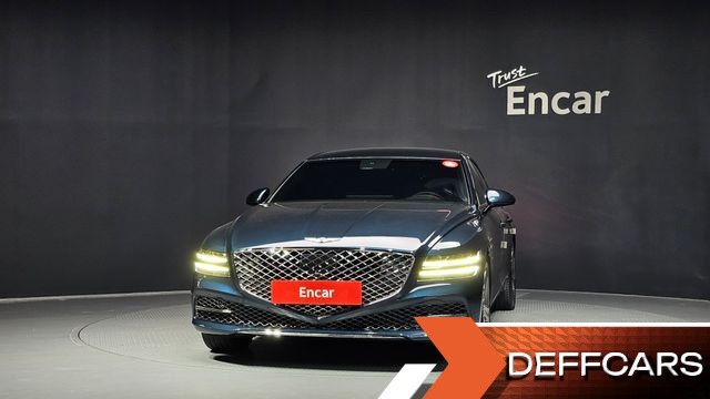 Genesis G80 Gasoline 2.5 Turbo AWD купить на сайте DeffCars
