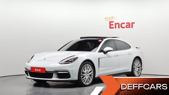 Porsche PANAMERA 3.0 AWD купить на сайте DeffCars