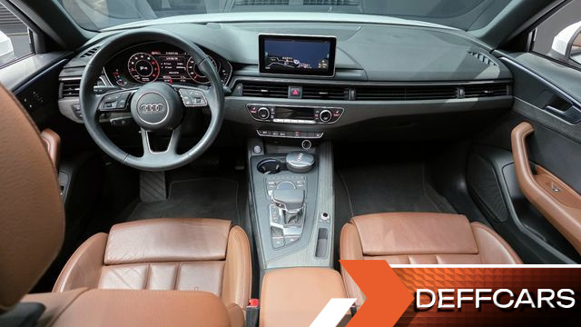 Audi A4 40 TFSI Premium купить на сайте DeffCars
