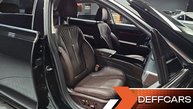Hyundai GRANDEUR 3.5 LPG 2WD Exclusive купить на сайте DeffCars