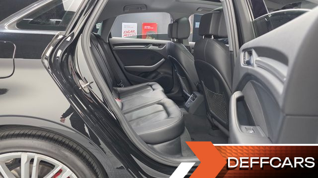 Audi A3 40 TFSI 8V купить на сайте DeffCars