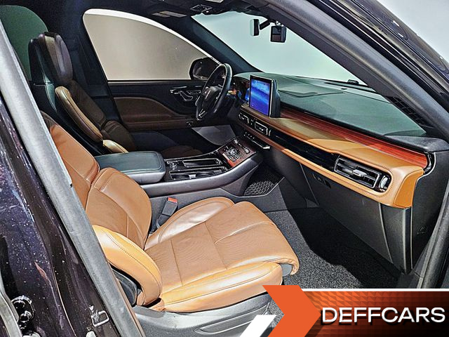 Lincoln AVIATOR 3.0 Reserve  AWD купить на сайте DeffCars
