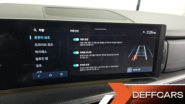 Hyundai SANTAFE Gasoline 2.5T 2WD Calligraphy купить на сайте DeffCars