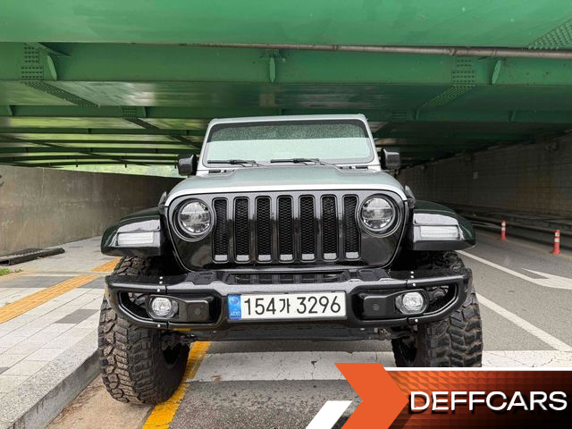 Jeep WRANGLER 2.0 Sahara 4Door купить на сайте DeffCars