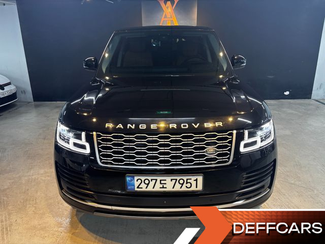 Land Rover RANGE ROVER 4.4 SDV8 Vogue SE DIESEL купить на сайте DeffCars