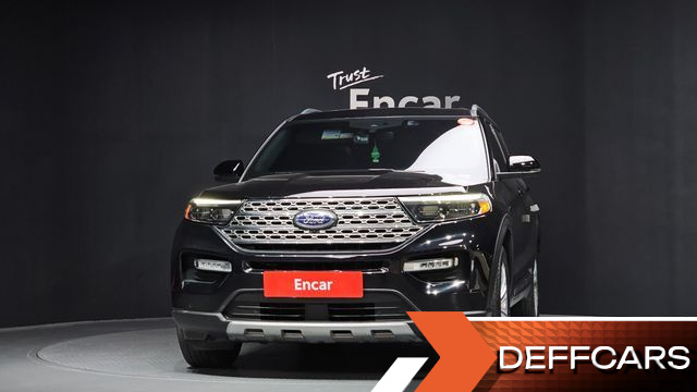 Ford EXPLORER 2.3 LimIted 4WD купить на сайте DeffCars