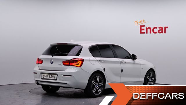 BMW 1-SERIES 118d Sport 5Door купить на сайте DeffCars