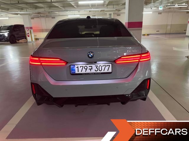 BMW 5-SERIES 530e M Sport купить на сайте DeffCars