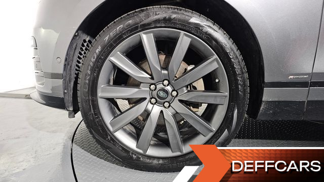Land Rover RANGE ROVER VELAR 3.0 D300 R-Dynamic HSE купить на сайте DeffCars