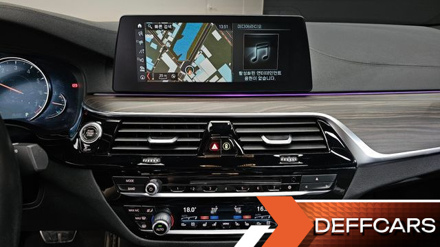 BMW 5-SERIES 530i M Sport Package Plus купить на сайте DeffCars
