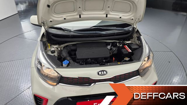 Kia MORNING Prestige купить на сайте DeffCars