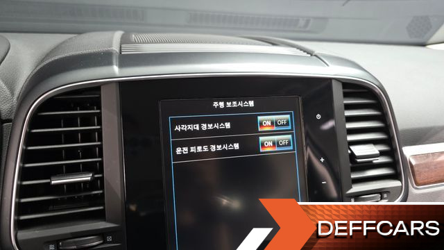 Renault-KoreaSamsung QM6 2.0 LPe RE Signature 2WD купить на сайте DeffCars