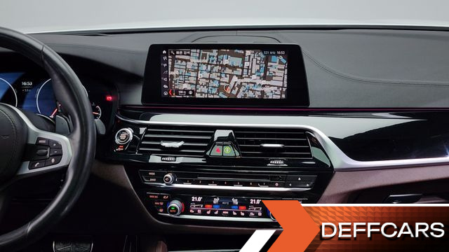 BMW 5-SERIES 530i xDrive M Sport Package Plus купить на сайте DeffCars