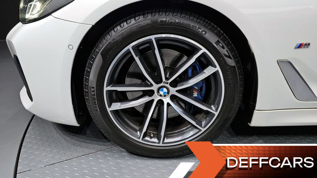 BMW 5-SERIES 520i M Sport купить на сайте DeffCars