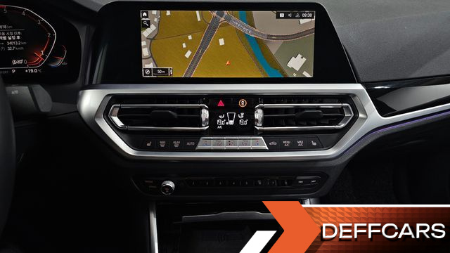 BMW 3-SERIES 320d купить на сайте DeffCars