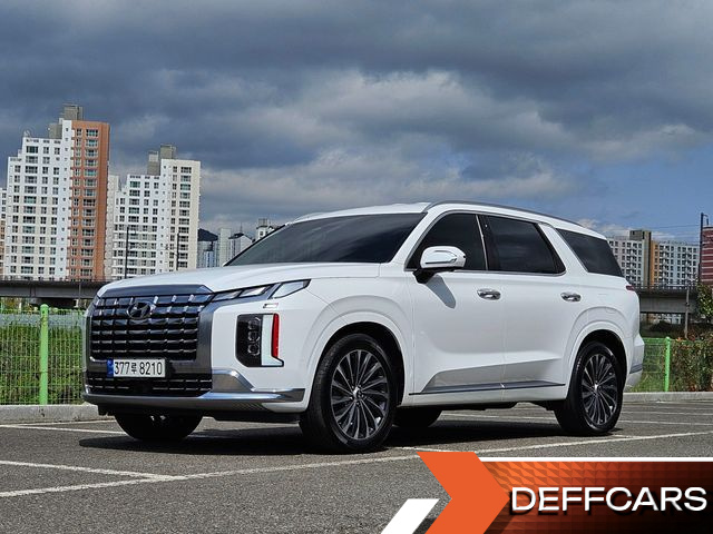 Hyundai PALISADE Diesel 2.2 2WD Calligraphy купить на сайте DeffCars