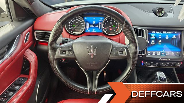 Maserati LEVANTE 3.0 AWD GranSport купить на сайте DeffCars