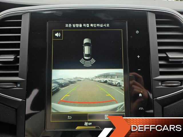 Renault-KoreaSamsung SM6 2.0 LPe SE (Disabled) купить на сайте DeffCars
