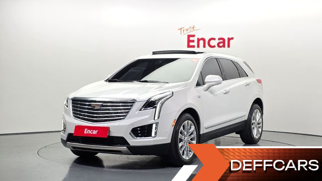 Cadillac XT5 3.6 Platinum купить на сайте DeffCars