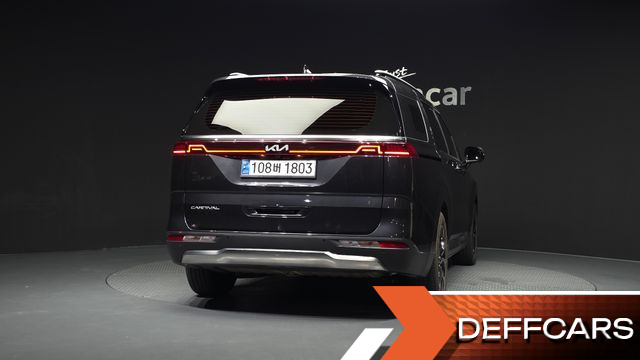 Kia CARNIVAL Gasoline 7-Seater Noblesse купить на сайте DeffCars
