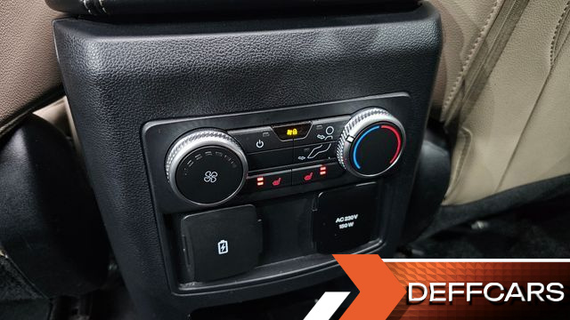 Ford EXPLORER 2.3 LimIted 4WD купить на сайте DeffCars