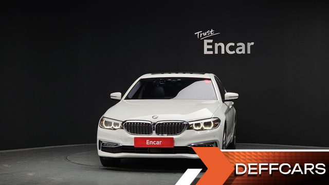 BMW 5-SERIES 520i Luxury купить на сайте DeffCars