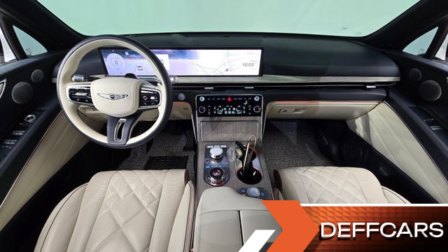 Genesis GV80 2.5T Gasoline 2WD купить на сайте DeffCars