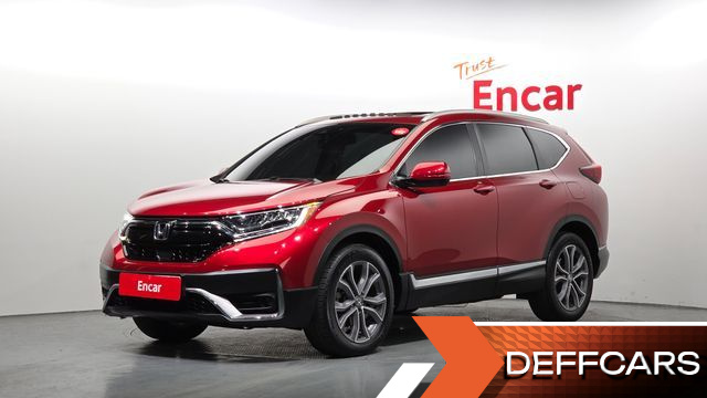 Honda CR-V 1.5 Touring 4WD купить на сайте DeffCars
