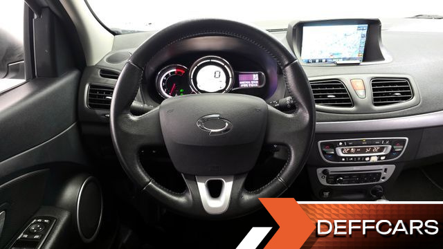 Renault-KoreaSamsung SM3 LE купить на сайте DeffCars