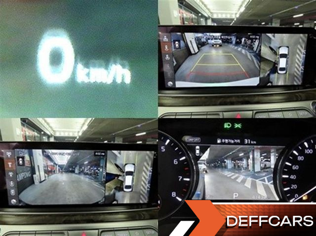 Kia K9 3.8 GDI AWD Best SelectionⅠ купить на сайте DeffCars