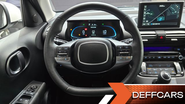 Hyundai CASPER Turbo Inspiration купить на сайте DeffCars