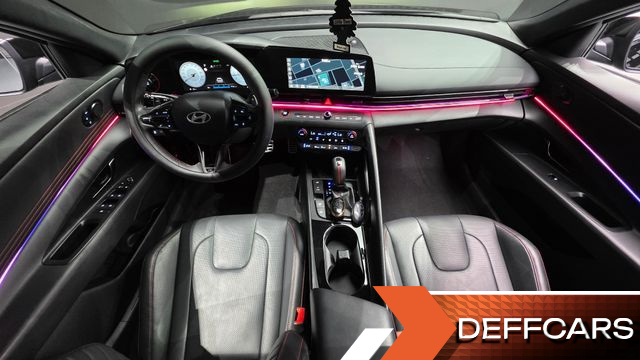 Hyundai AVANTE 1.6 Inspiration N Line купить на сайте DeffCars
