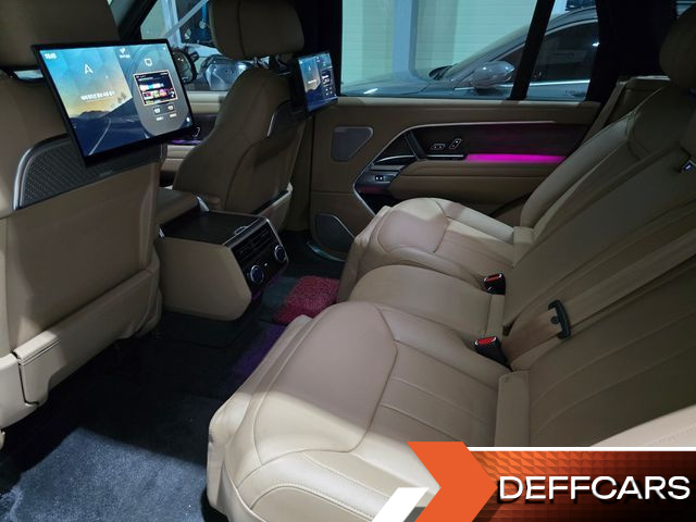 Land Rover RANGE ROVER P530 Autobiography Long Wheel Base купить на сайте DeffCars
