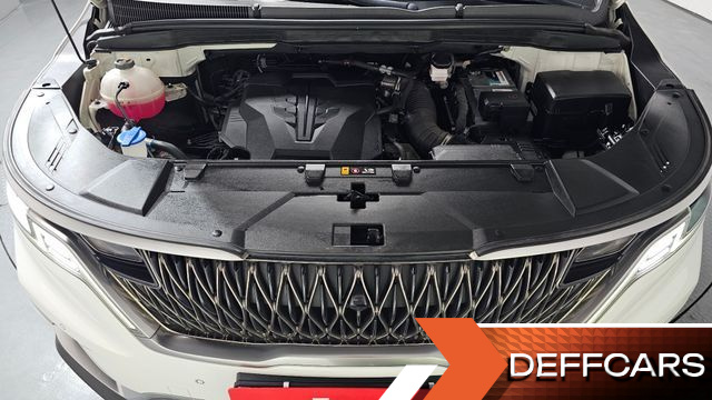 Kia CARNIVAL Gasoline 7-Seater Signature купить на сайте DeffCars