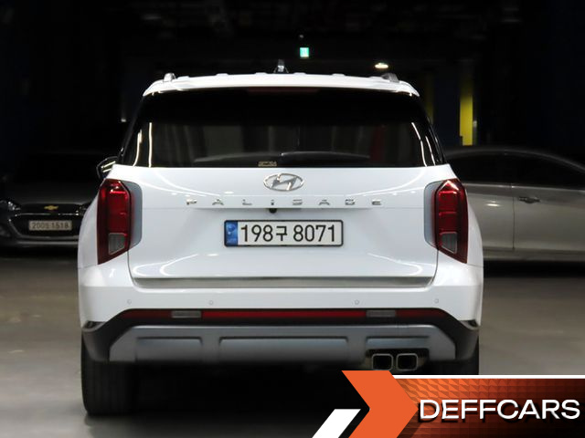 Hyundai PALISADE Gasoline 3.8 2WD Prestige купить на сайте DeffCars