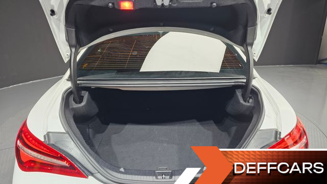 Mercedes CLA-CLASS CLA220 AMG Line купить на сайте DeffCars