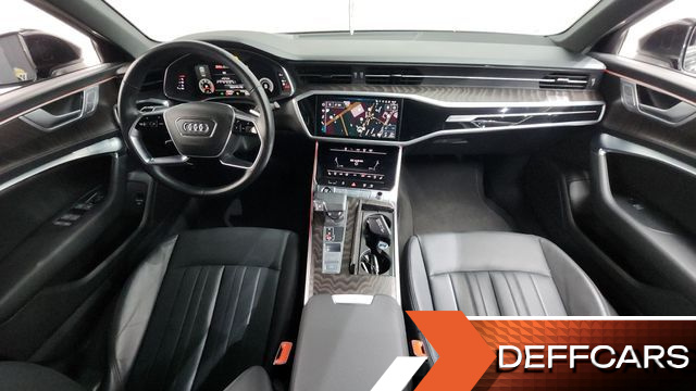 Audi A6 40 TDI Premium купить на сайте DeffCars