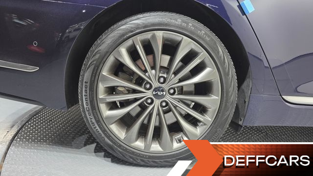 Kia K9 3.8 GDI AWD Best Selection Ⅰ купить на сайте DeffCars