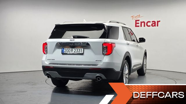 Ford EXPLORER 2.3 LimIted 4WD купить на сайте DeffCars