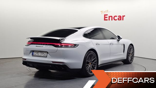 Porsche PANAMERA 2.9 AWD E-Hybrid Platinum Edition купить на сайте DeffCars